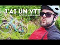 Mon gravel peutil tre un vtt  