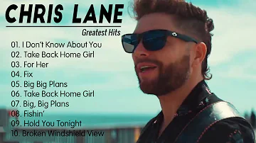 Chris Lane New Country Songs 2020 | Chris Lane Full Playlist 2020 ( HQ )