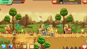 ngọc rồng online: thủ thuật làm đệ tử max nhanh