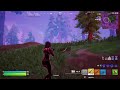 Playing fortnite