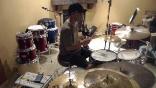 6/8 Halftime Groove
