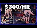 Win $300 per hour - craps strategy - YouTube