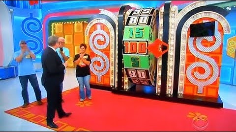 The Price is Right - Showcase Showdown (Part 1) - 3/1/2018