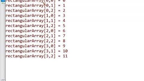 [C#] Array, Collection, từ khóa params trong C#