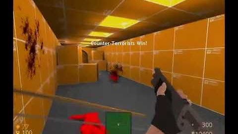 Nexus. counter strike source video