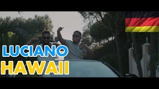 GERMAN RAP REACITON: LUCIANO - HAWAII (prod. by DEEMAH) | german reacts | cut edition