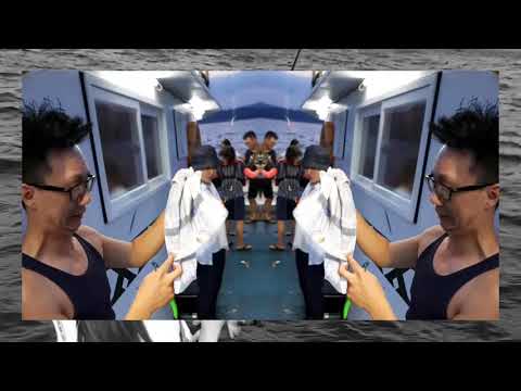深澳魚港 大武號 海釣 #2 (DJI Spark 空拍 長版本）