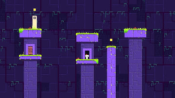 Fez Walkthrough, All Collectables, Part 12
