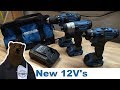 Hercules 12V Tools (Impact - Drill - Screwdriver) Hercules 12V Tools (Impact - Drill - Screwdriver)