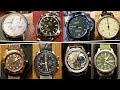 REVIEWING a Well Assembled 8-Piece Watch Collection :: COLLECTION REVIEW
