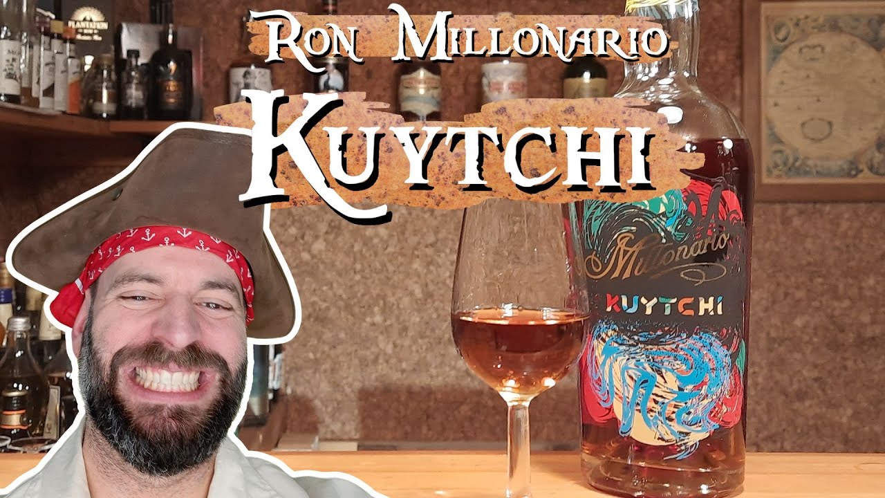Exotisch und verführerisch: Der Ron Millonario Kuytchi Rum aus Peru im Test  - YouTube