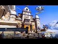 OVERWATCH Soundtrack - Nepal | Gameplay &amp; Fan Made Music Video