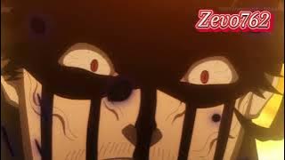 Black Clover  Asta Yami VS Dante Full Fight Sub Indo