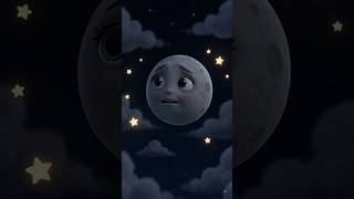 The Moon That Lost Its Glow 🌙✨ | Magical Short Story