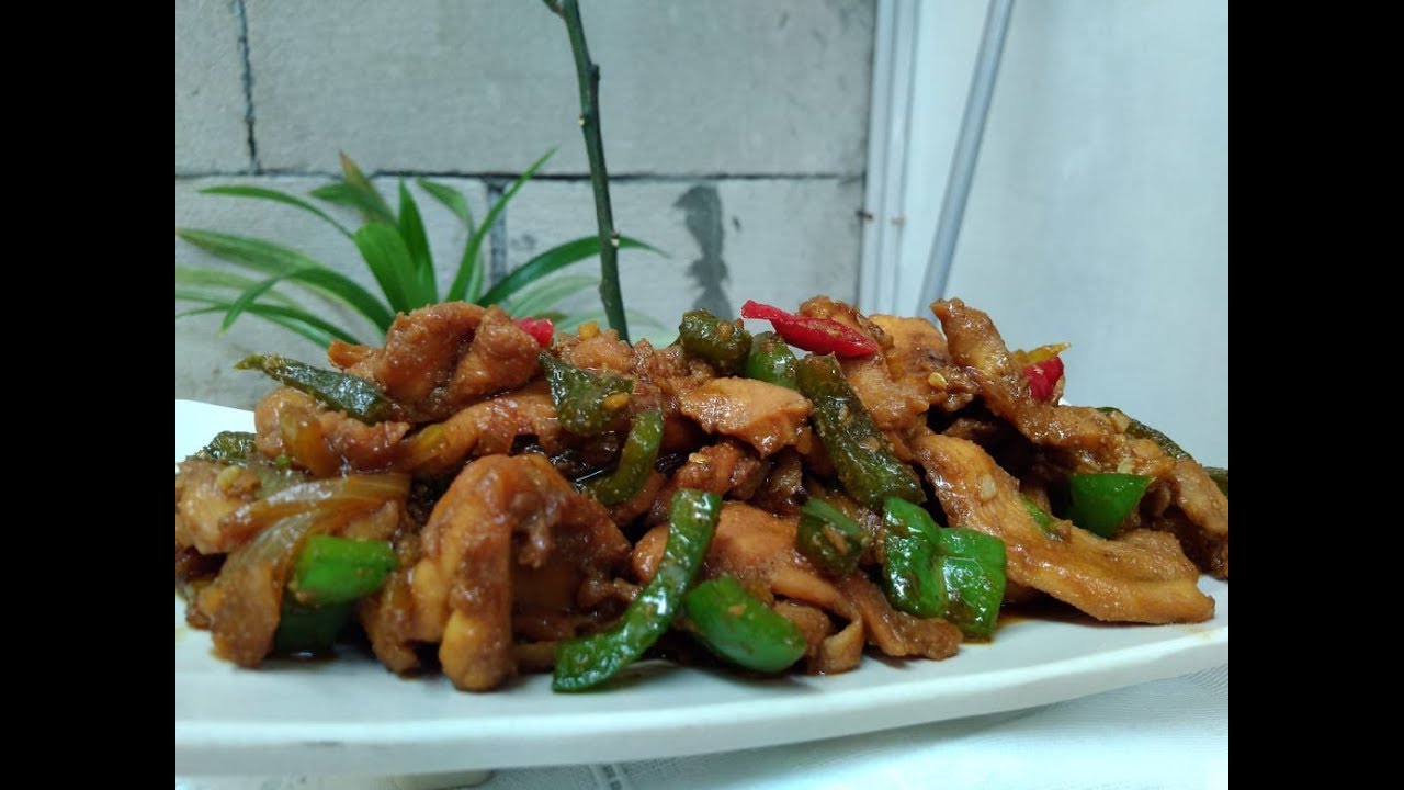 Cara Membuat Chicken Teriyaki Ala Hokben Enak Dan Praktis Youtube