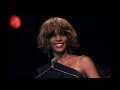 Saving all my love (-2) - Whitney Houston - Karaoke female version lower