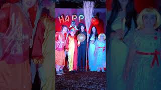 Aaj Kal Ke Bhoot Happy Halloween Pihoozz