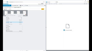 DocuWare Features and Capabilities