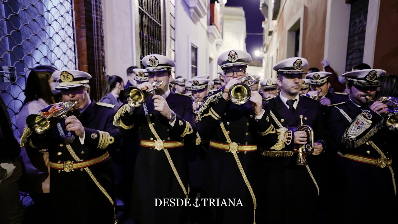 [4K]  TRES CAÍDAS DE TRIANA  |  DESPRECIO DE HERODES  |  EXTRAORDINARIA CANDELARIA 2021