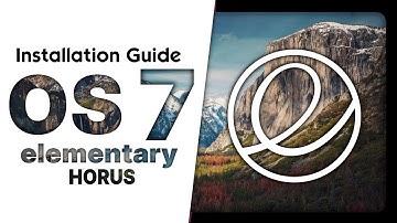 How to Install Elementary OS 7.0 with Manual Partitions | Elementary OS 7 Ubuntu 22.04 Jammy