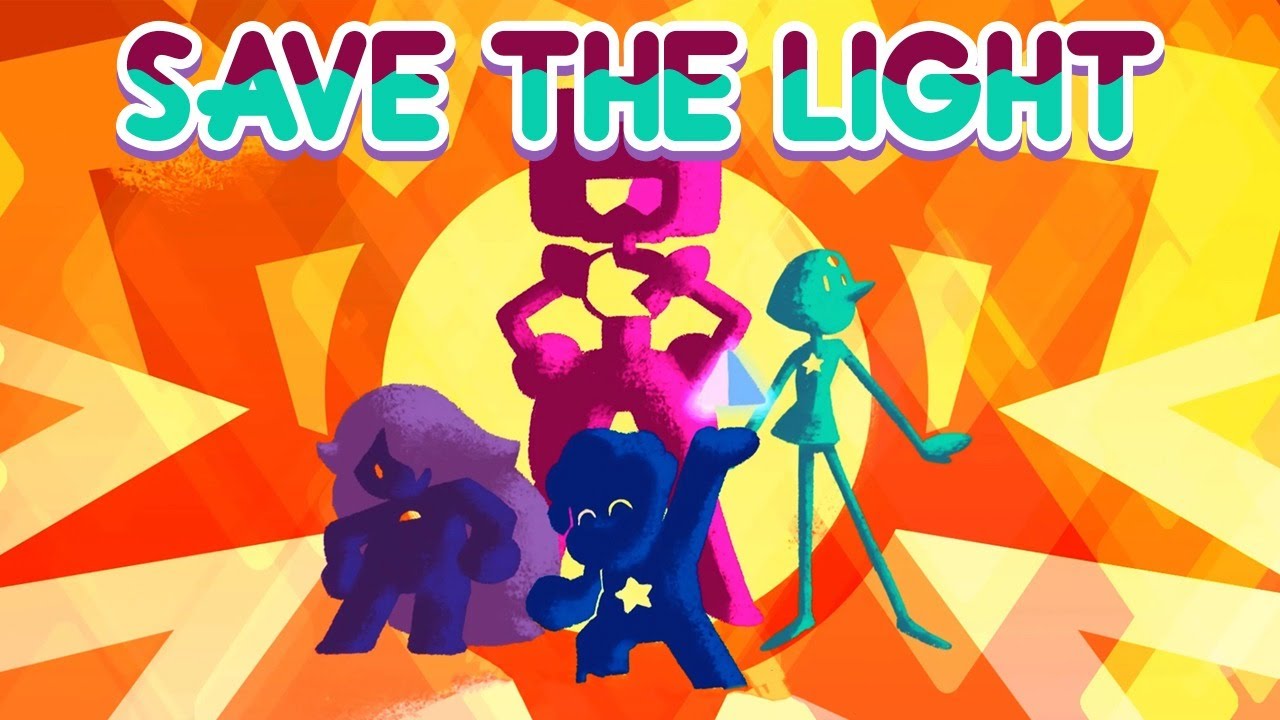 Steven Universe: Save the Light - SUGILITE VS. GUERREIRO DO PRISMA