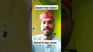 Saturn & your career problems/Saturn secrets in Vedic astrologyastrology