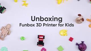 Unbox Your Family's First 3D Printer | ugee Funbox