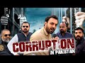 Corruption in pakistan  pardafash  the idiotz