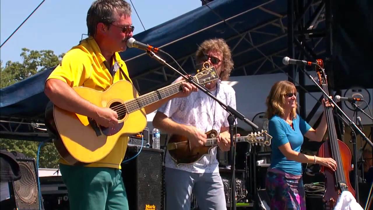 Larry Keel & Sam Bush - 