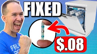 I Fixed a $600 LG Dishwasher with THIS