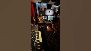 Writing session at the studio. #composer #soundtrack #recordingstudio