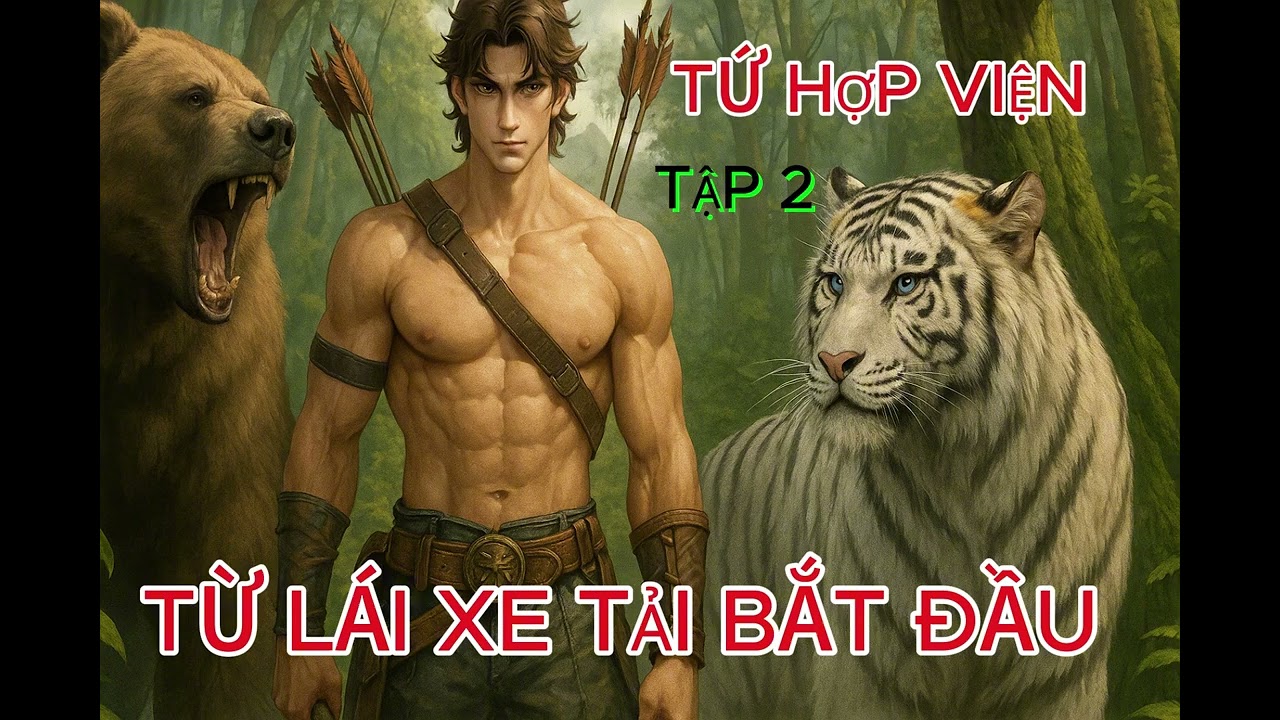 TẬP 2 : TỨ HỢP VIỆN - TỪ LÁI XE TẢI BẮT ĐẦU
