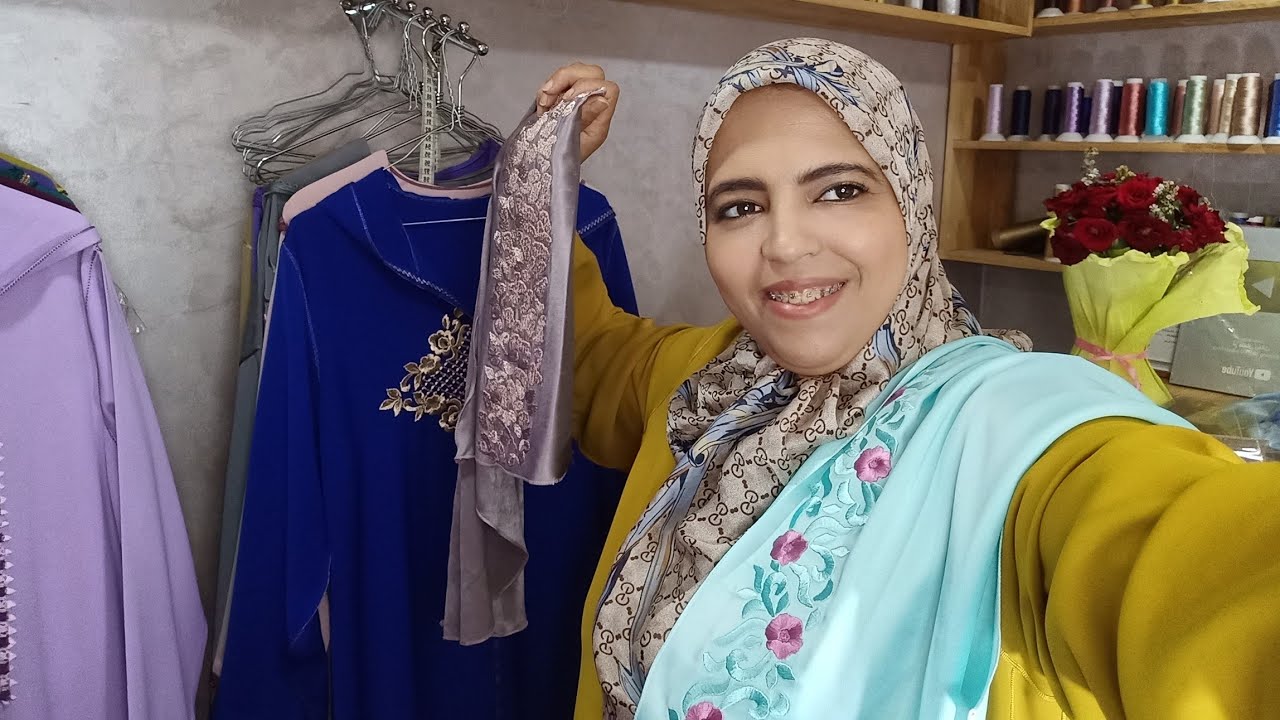 اجيو تشوفو احلى موضيلات طرز ام عتمان زيدات