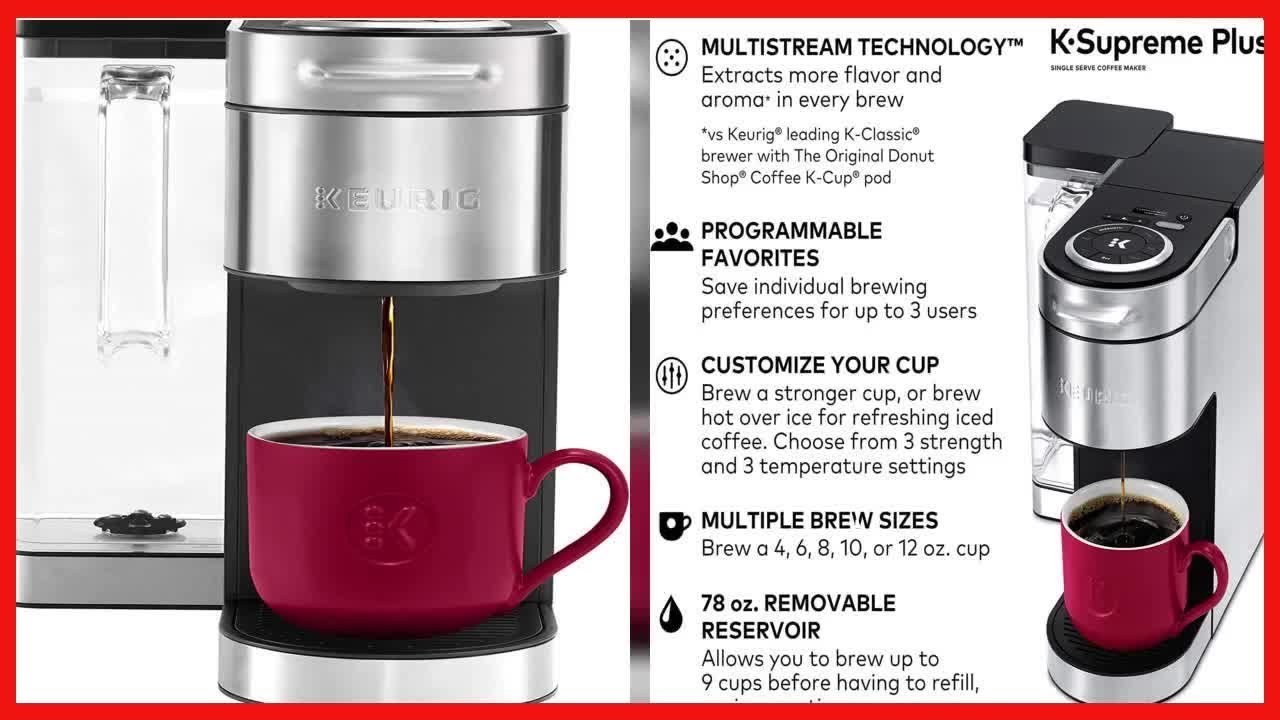 How to Brew Multiple Cups With Single-Serve Coffee Maker: Easy Steps