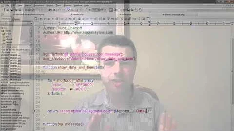 Learn Professional WordPress Plugin Development For 2015