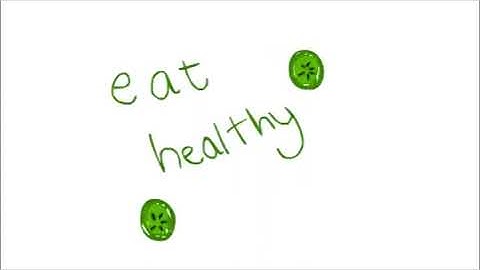 Psych 1106 Video Project: Psych behind food choices