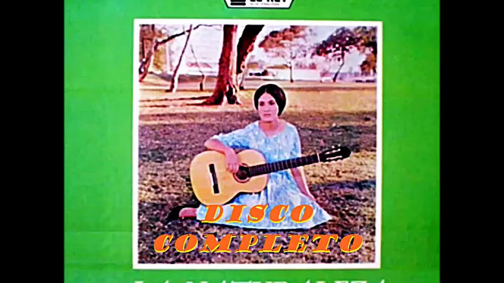 MARIA TERESA MALDONADO (LA NATURALEZA) VOL.1 DISCO...