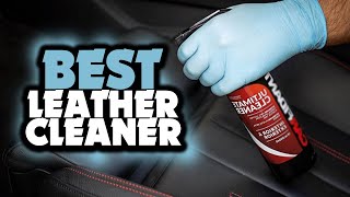 ✅ Best Leather Cleaner In 2021 [Buying Guide]