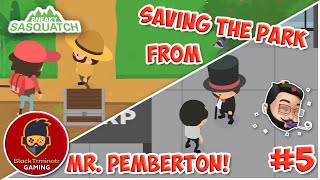 Saving the Park in Sneaky Sasquatch Part 5 | Apple Arcade - YouTube