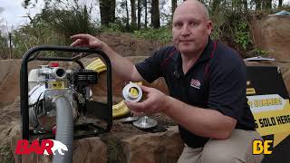 BE Fire Fighting Pumps Explained