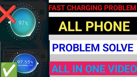 SLOW Charging OnePlus | OnePlus slow charging fast kaise kare | OnePlus Fast Charging Not Working