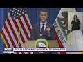 Recall election for Governor Gavin Newsom qualifies for California ballot