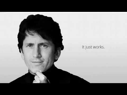 It Just Works E3 2020 Edition / Todd Howard Song INSTRUMENTAL 