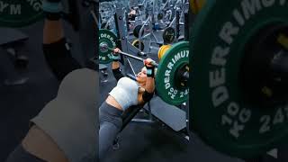 Stephanie Sanzo Workout || Gym Motivation || #Shorts #Gym #Motivation