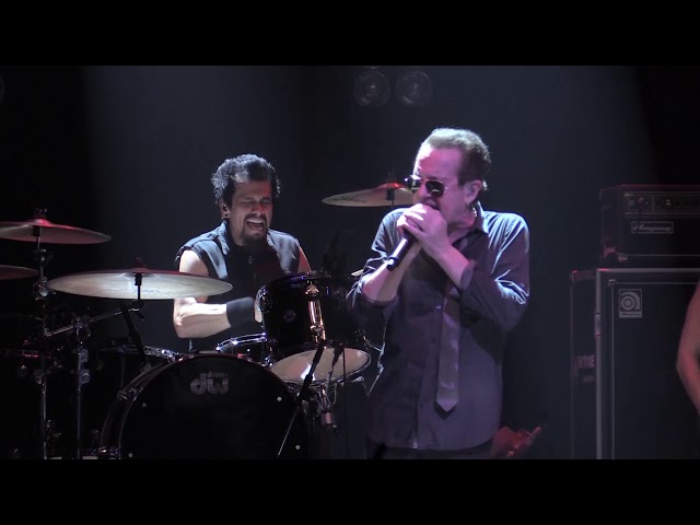 Graham Bonnet Band - Samurai