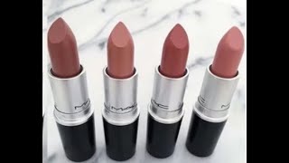 ريفيو عن روج ماك ريميل الاوريجينال   mac rimmel