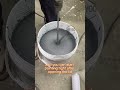 Old floors need renovation? No demolition, no big construction, one coat forming,#foryou #fyp #diy