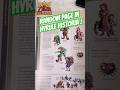 Random page in the Hyrule Historia ! Majora’s mask &amp; Termina
