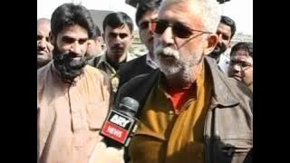 Naseeruddin Shah Talking to ARY News.... By Naeem Hanif