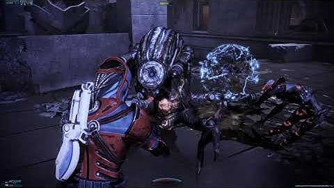 N7S Solo Story: I Will Return Where I Began (Gold Solo) Quarian Marksman Soldier